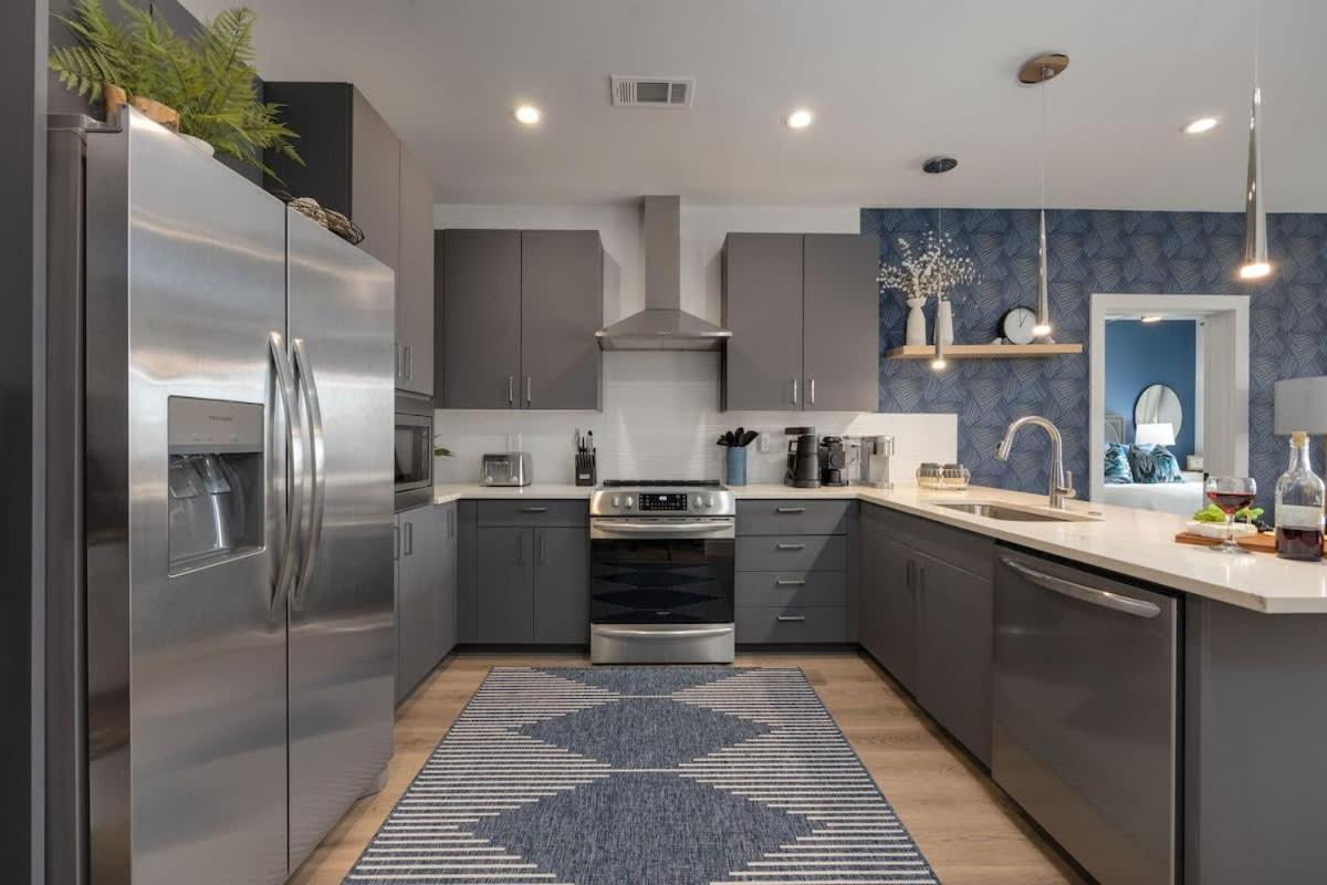 Parthenon Park-odyssey-heart Of Midtown Holiday home