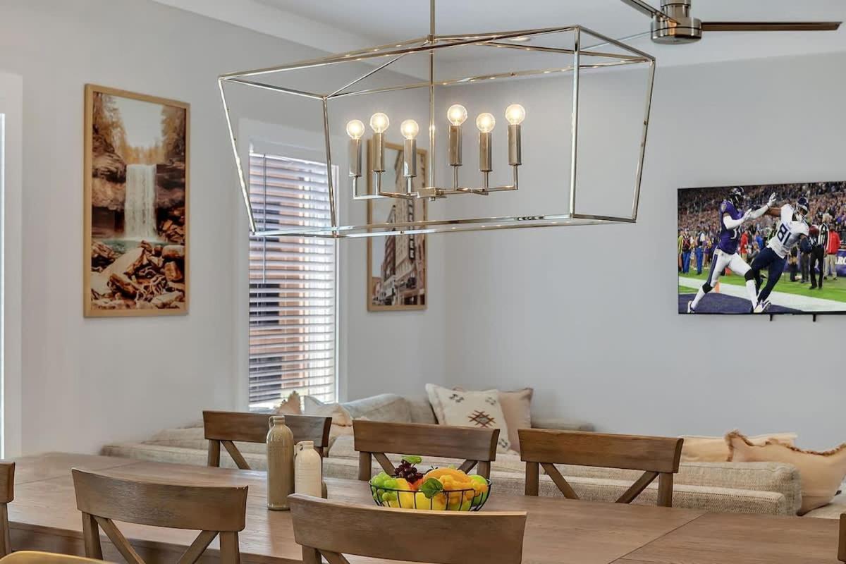 Soprano - Private Rooftop - 8 Mins To Broadway Holiday home Nashville