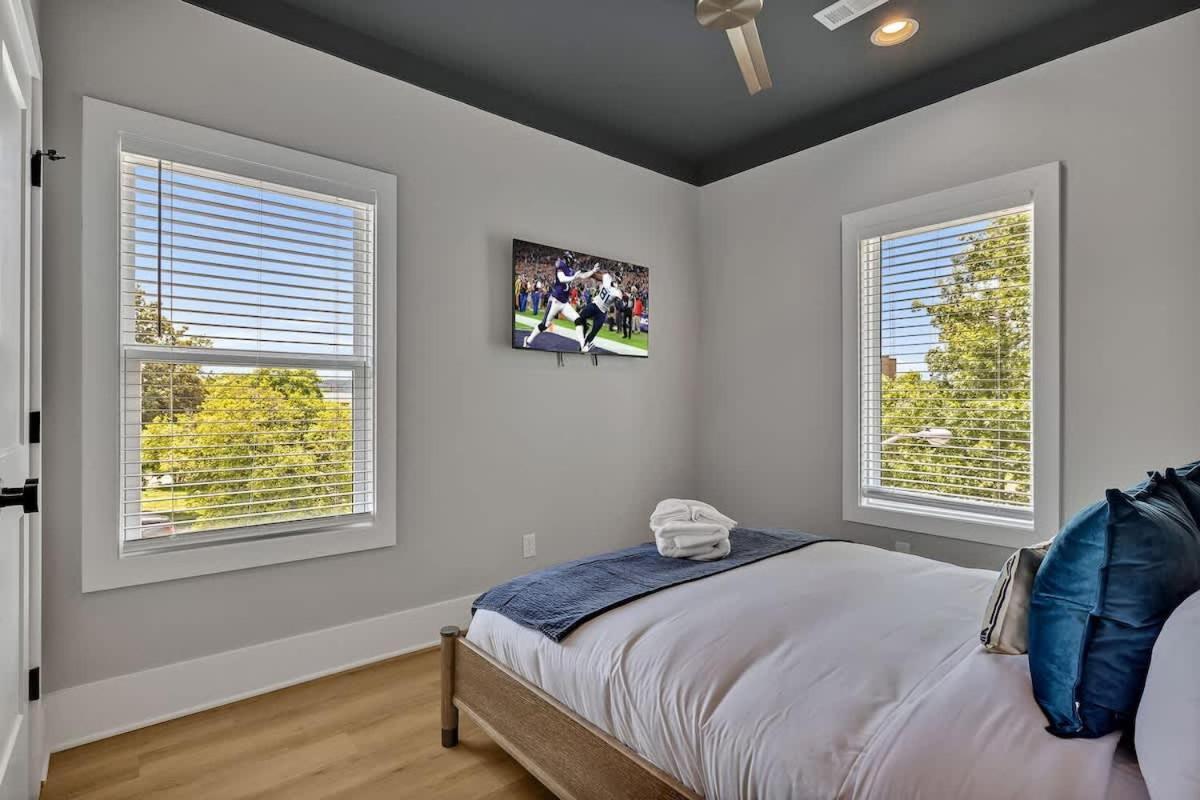 Tenor - Private Rooftop - 8 Mins To Broadway Holiday home Nashville