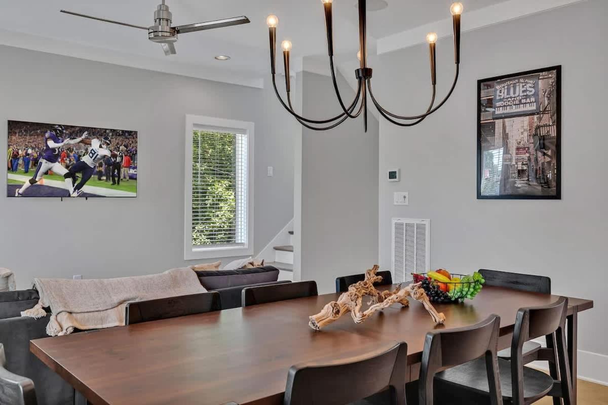 Tenor - Private Rooftop - 8 Mins To Broadway Holiday home