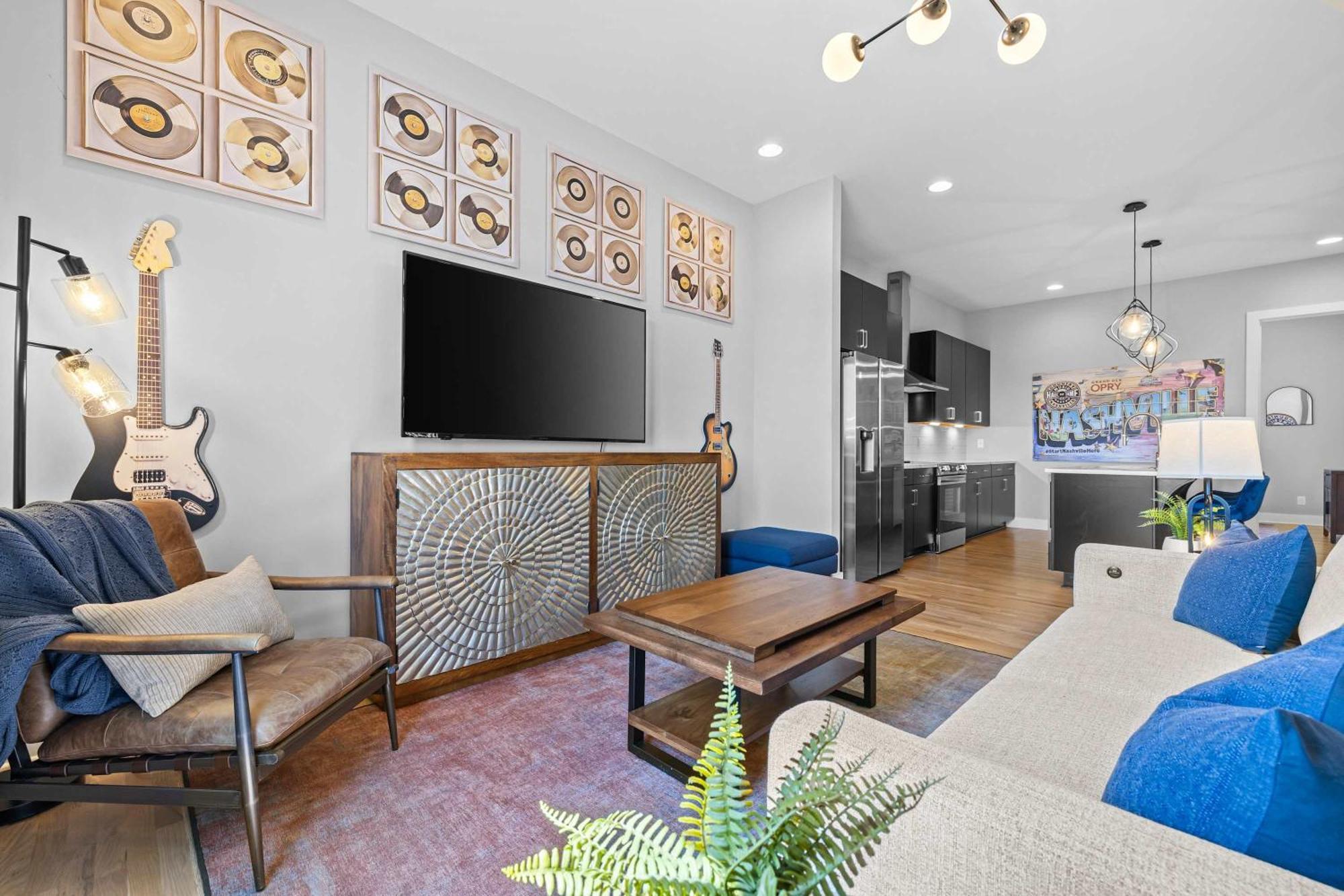 Holiday home Sounds Like Fun Stunning Views 5 Miles To Dt Nashville