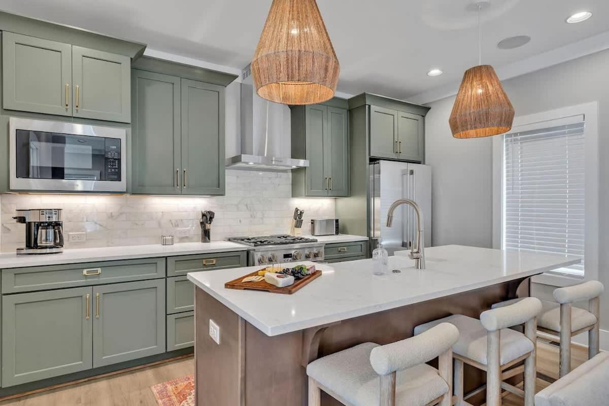 Resonant - 2 Townhomes - 2 Private Rooftop Decks Holiday home *