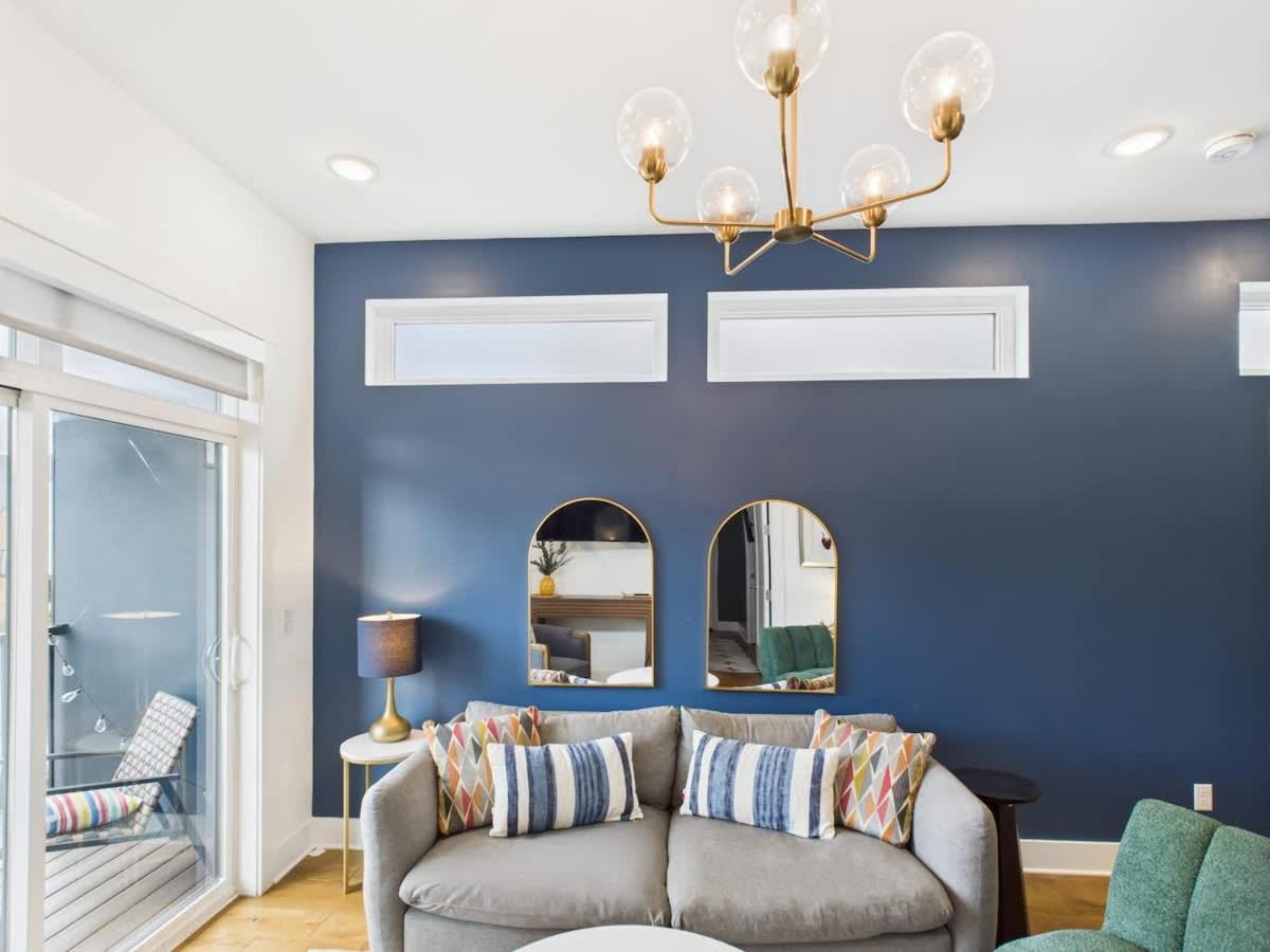 Holiday home Gallatin Retreat-private Balcony-in East Nashville