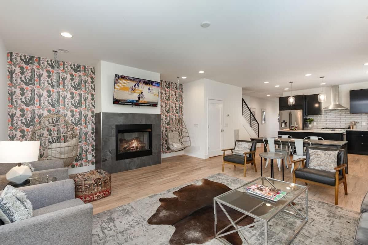 Holiday home Riff & Rest - 2 Stylish Homes - Mins To Germantown *