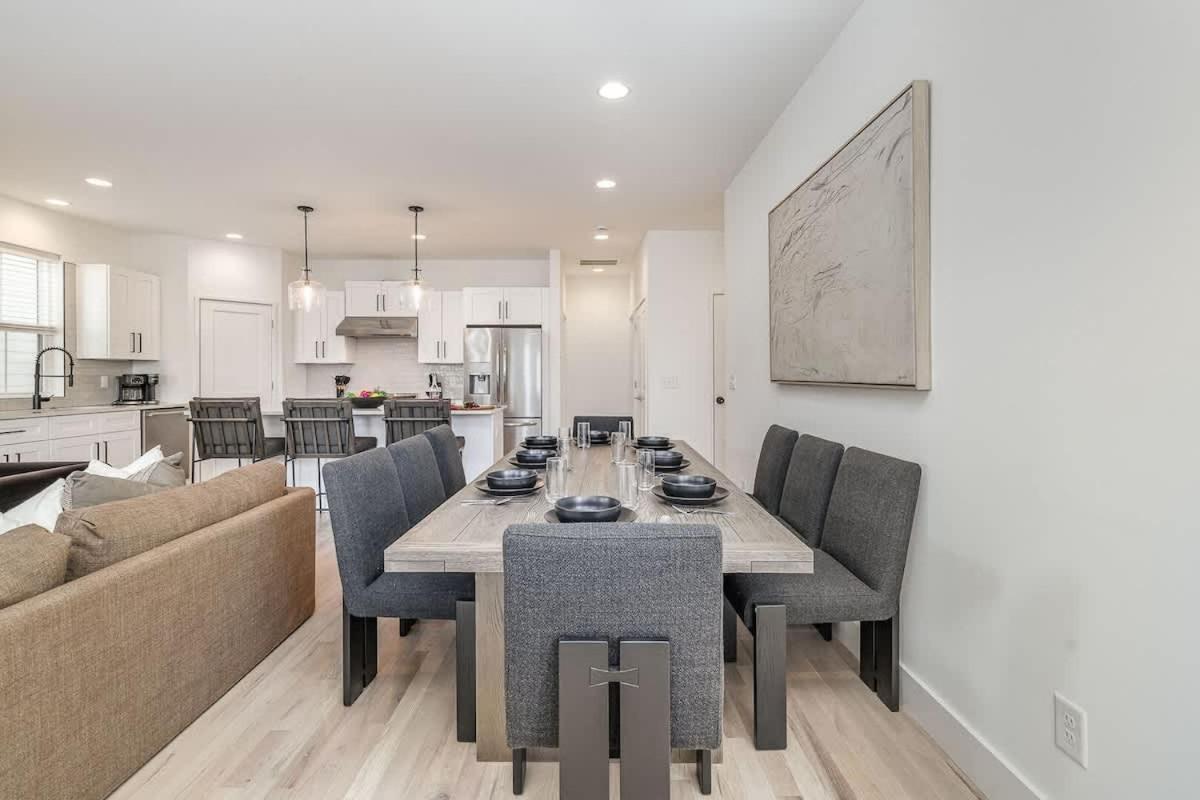 Aurora-private Deck-9 Mins To Broadway