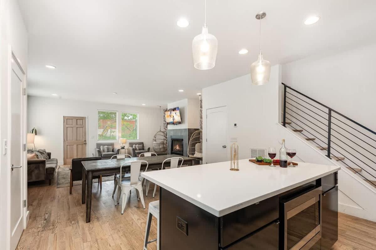 Citrine-private Patio & Balcony-near Germantown Nashville