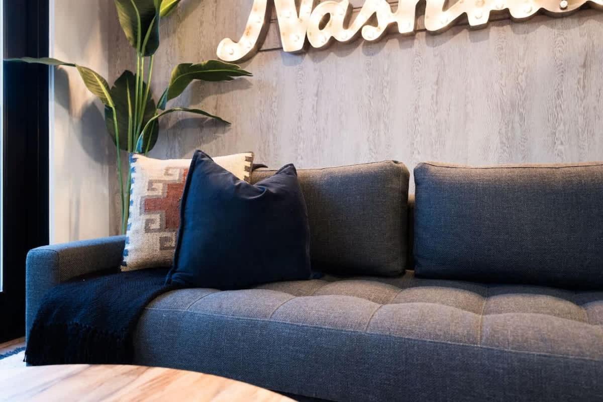 Holiday home Twin Notes - Odyssey - 2 Units - Mins To Broadway Nashville