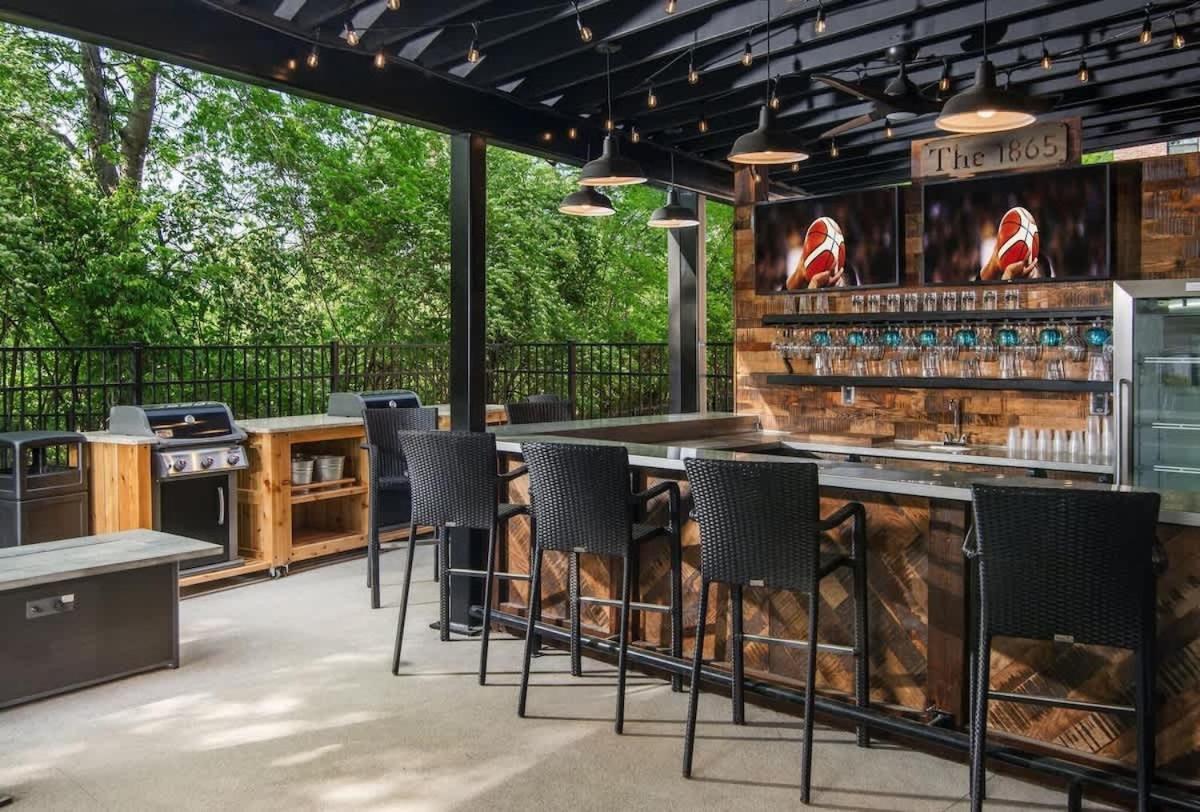 Holiday home Lowkey - Pool & Gym - Mins To Broadway Nashville