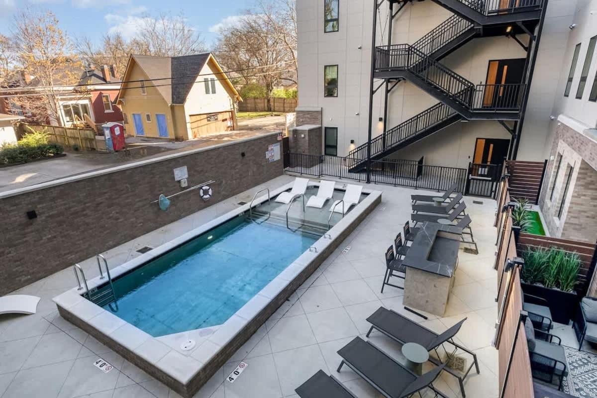 Holiday home Harmony Outpost-pool & Gym-4 Mins To Broadway Nashville
