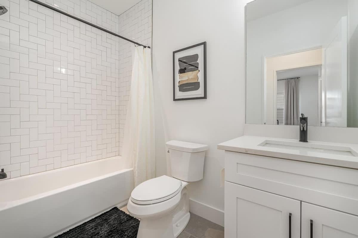 Aurora-private Deck-9 Mins To Broadway Nashville