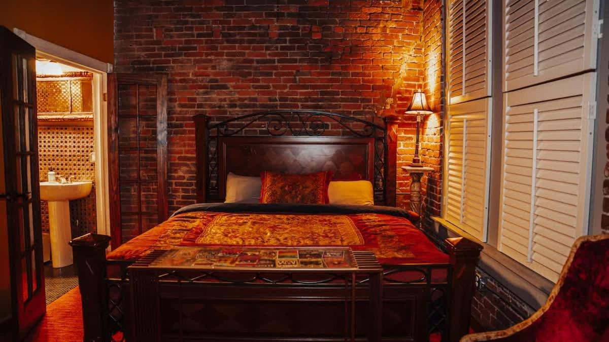 Holiday home Printers Alley Downtown Mansion