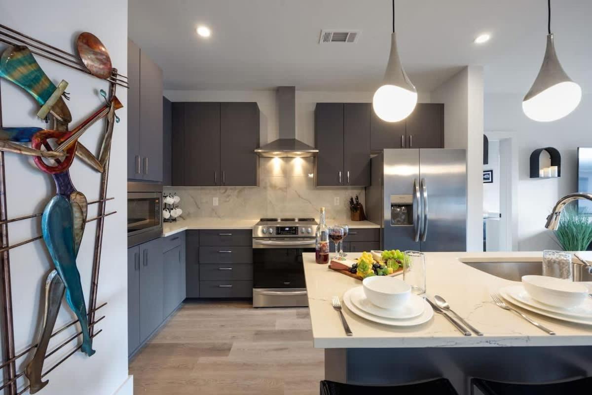 Reverb - Odyssey - Pool & Gym - Heart Of Midtown Holiday home Nashville