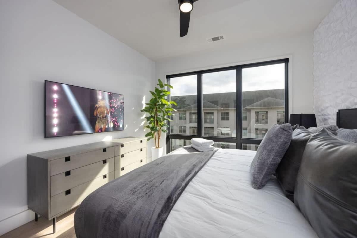 Reverb - Odyssey - Pool & Gym - Heart Of Midtown Holiday home