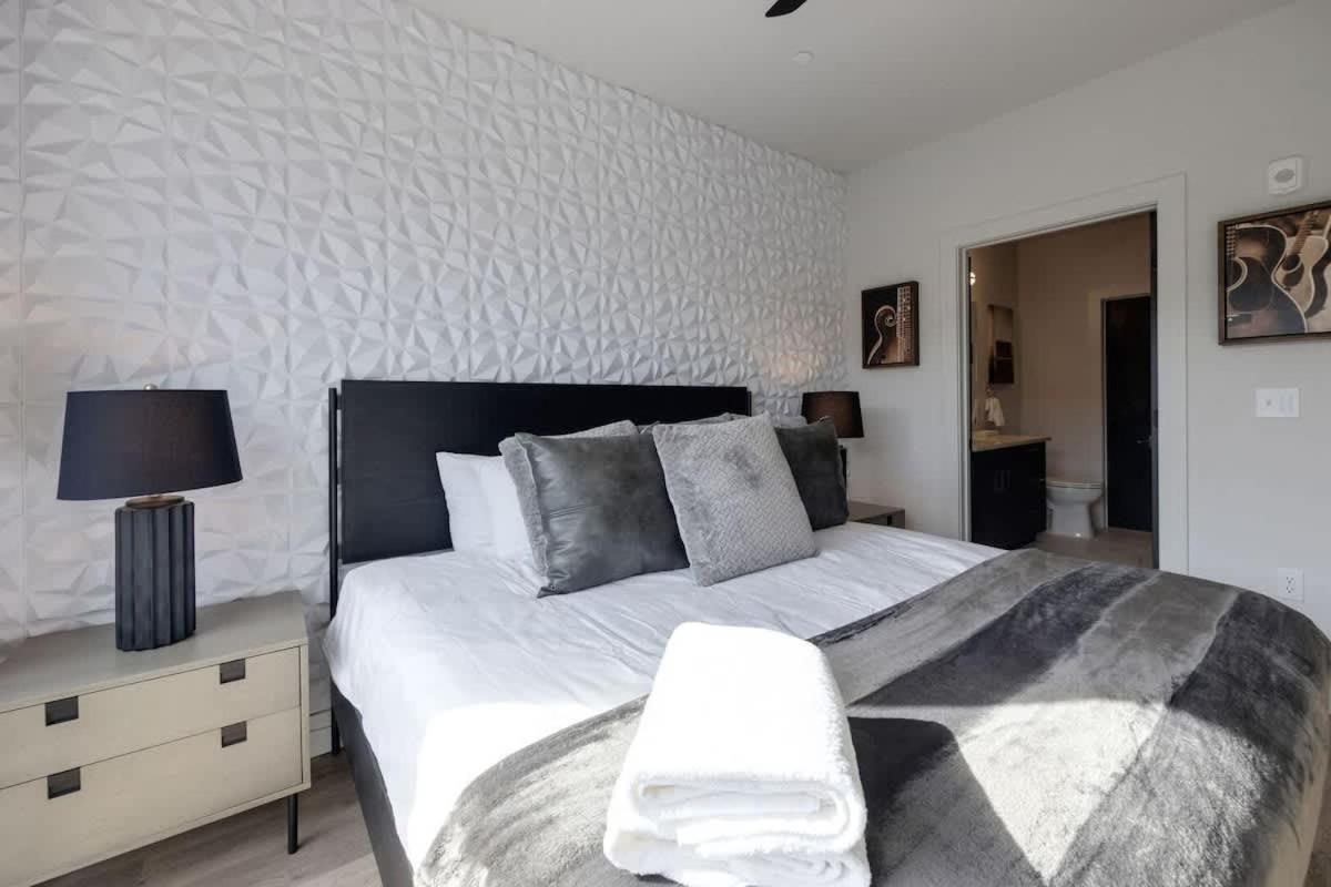 Reverb - Odyssey - Pool & Gym - Heart Of Midtown Holiday home Nashville