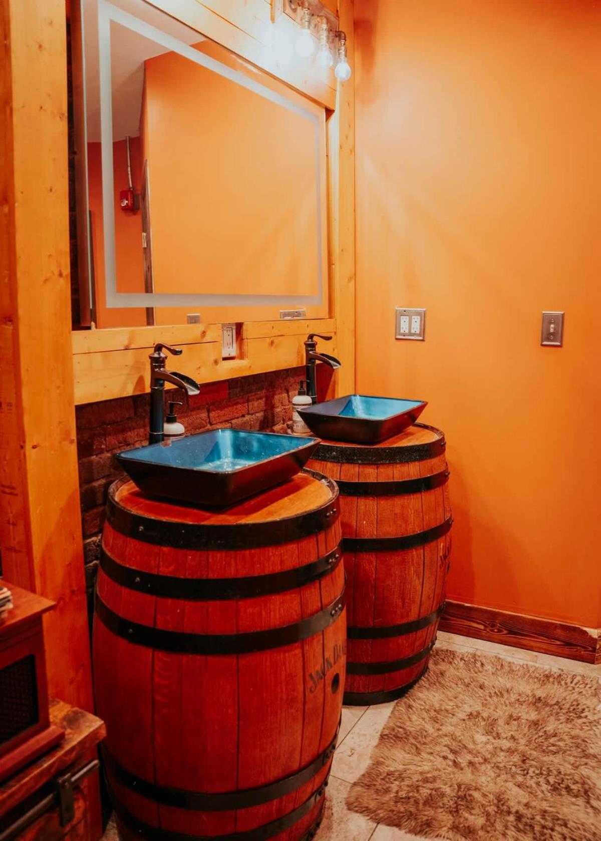 Printers Alley Downtown Mansion Holiday home Nashville