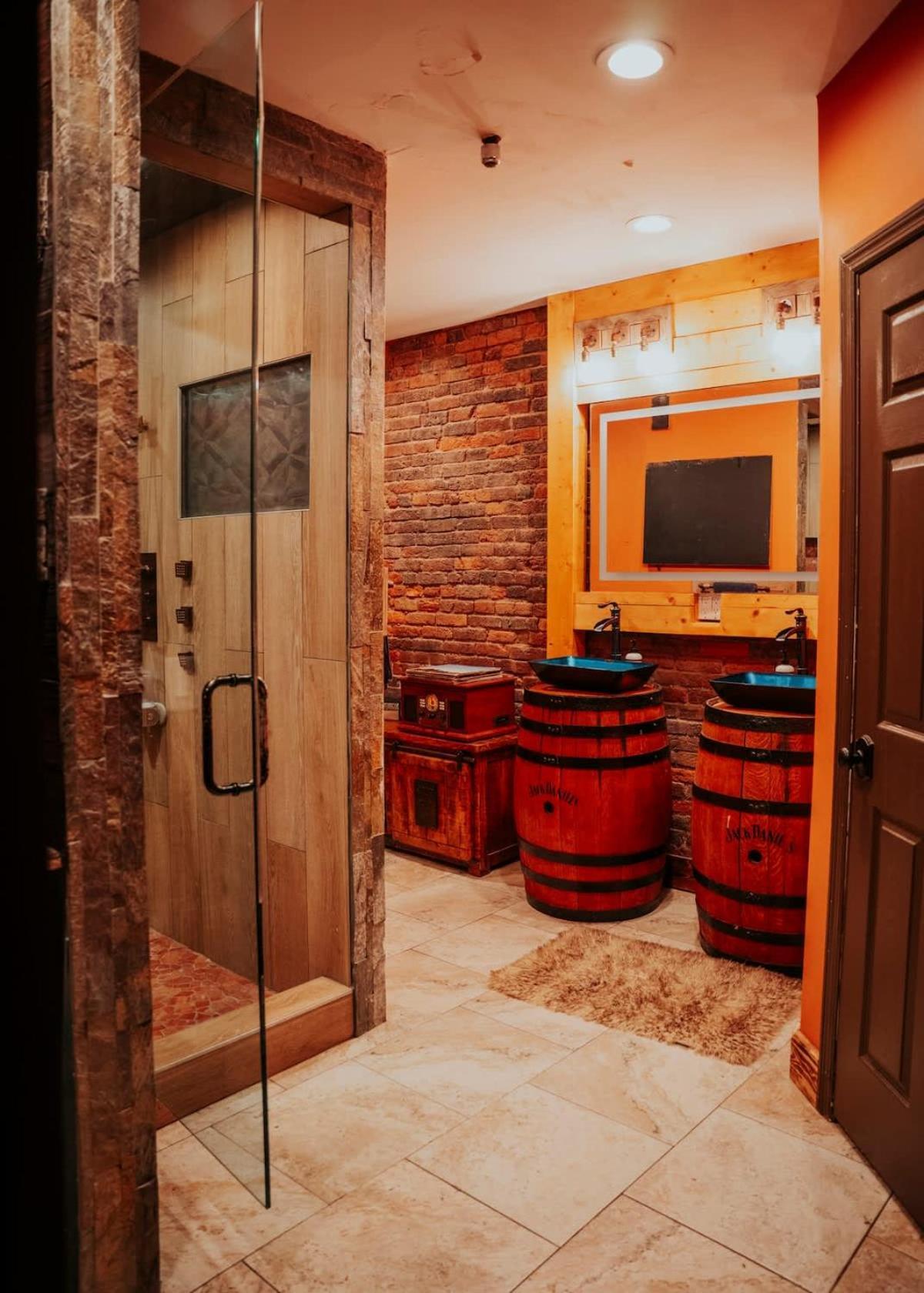 Holiday home Printers Alley Downtown Mansion Nashville