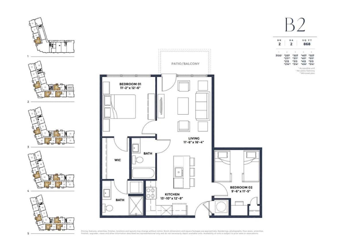 Twin Notes - Odyssey - 2 Units - Mins To Broadway *