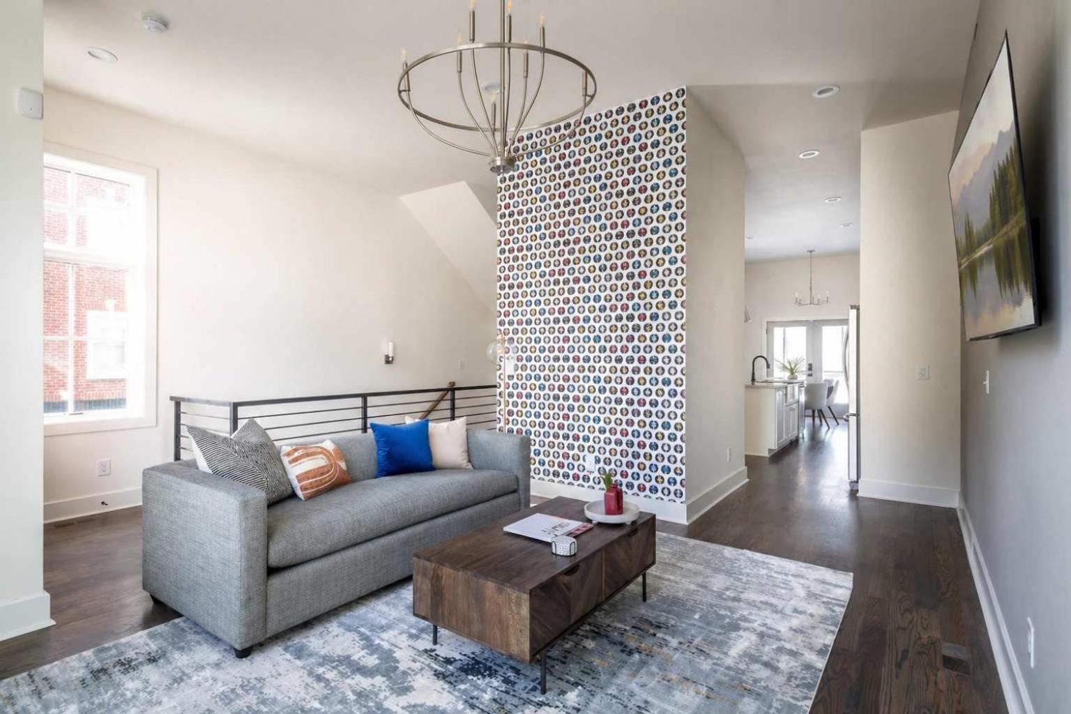 West End Oasis'- 2 Side By Side Homes - Patios Holiday home Nashville