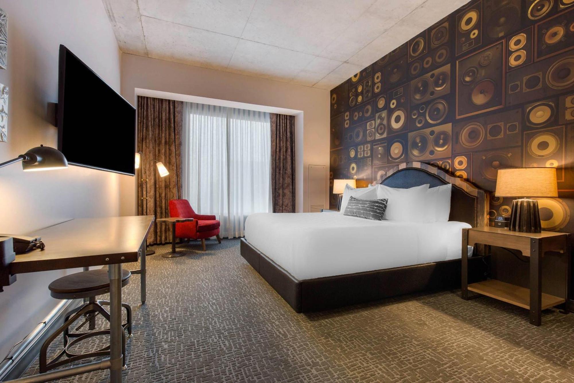 Cambria Downtown Hotel Nashville