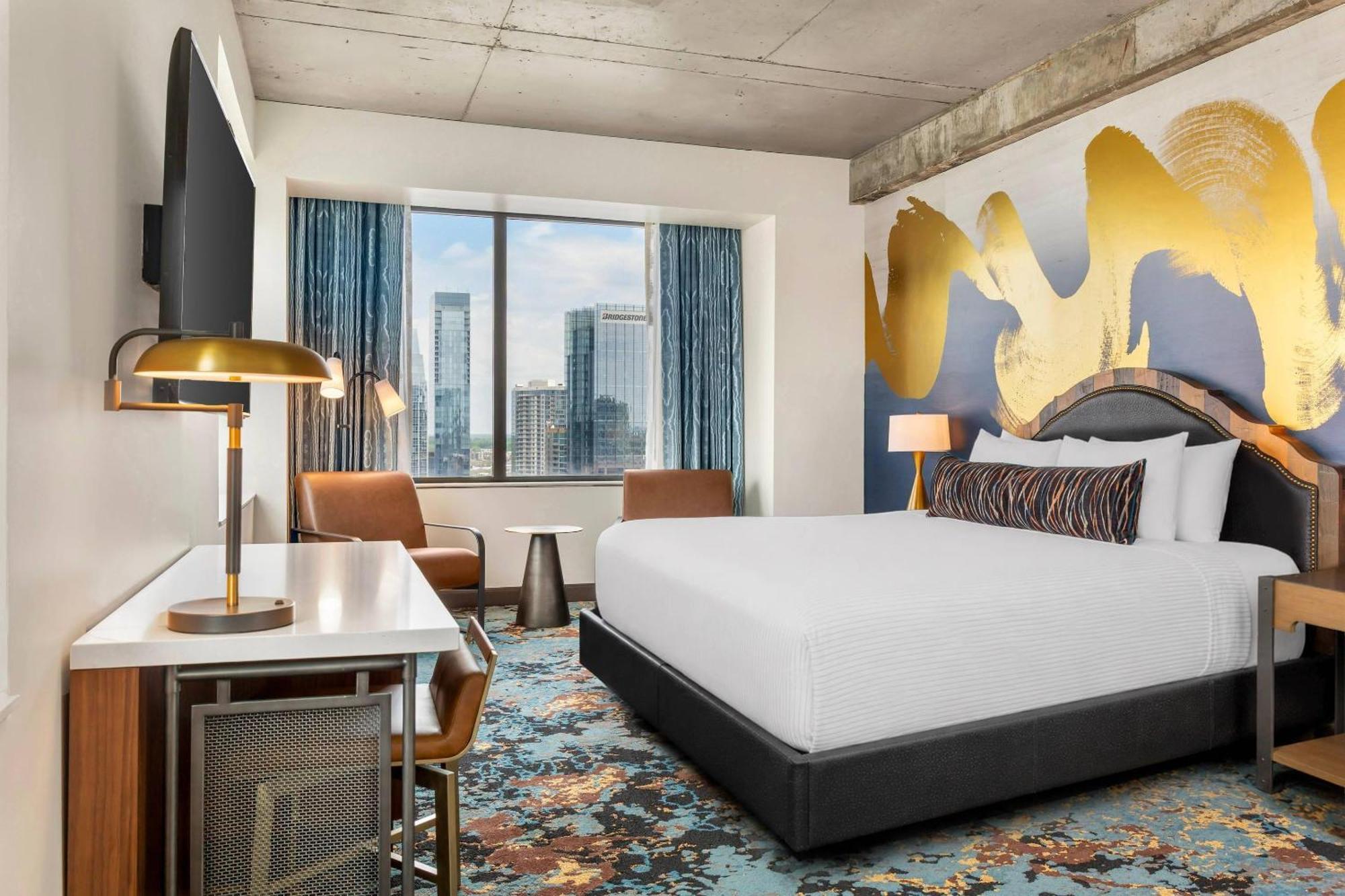 Cambria Downtown Hotel Nashville