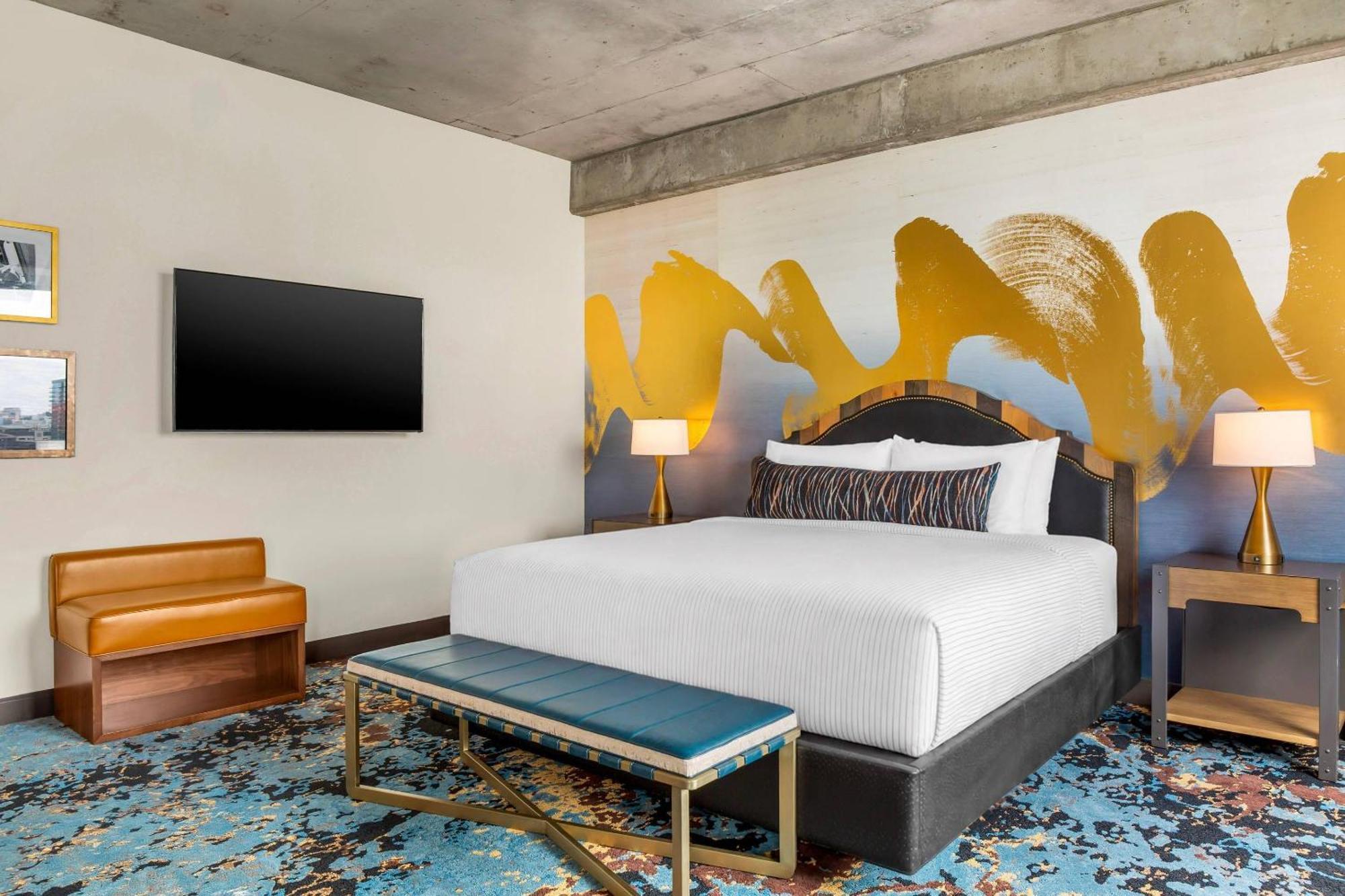 Cambria Downtown Nashville