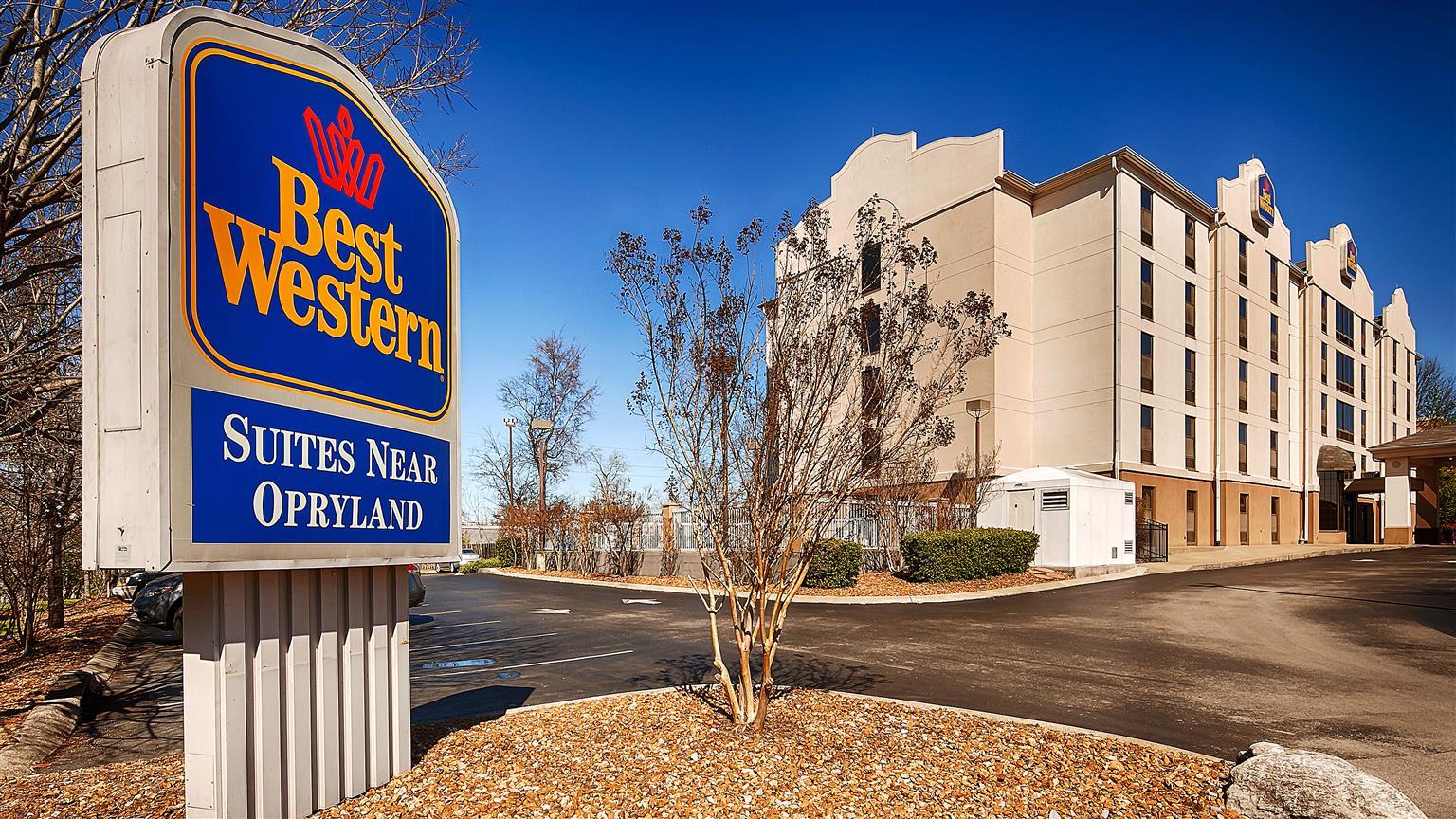 Best Western Near Opryland