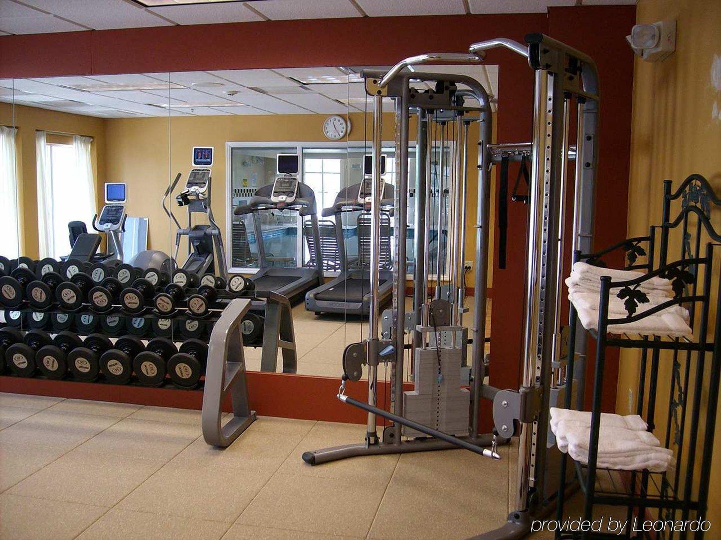 Hilton Garden Airport Hotel Nashville