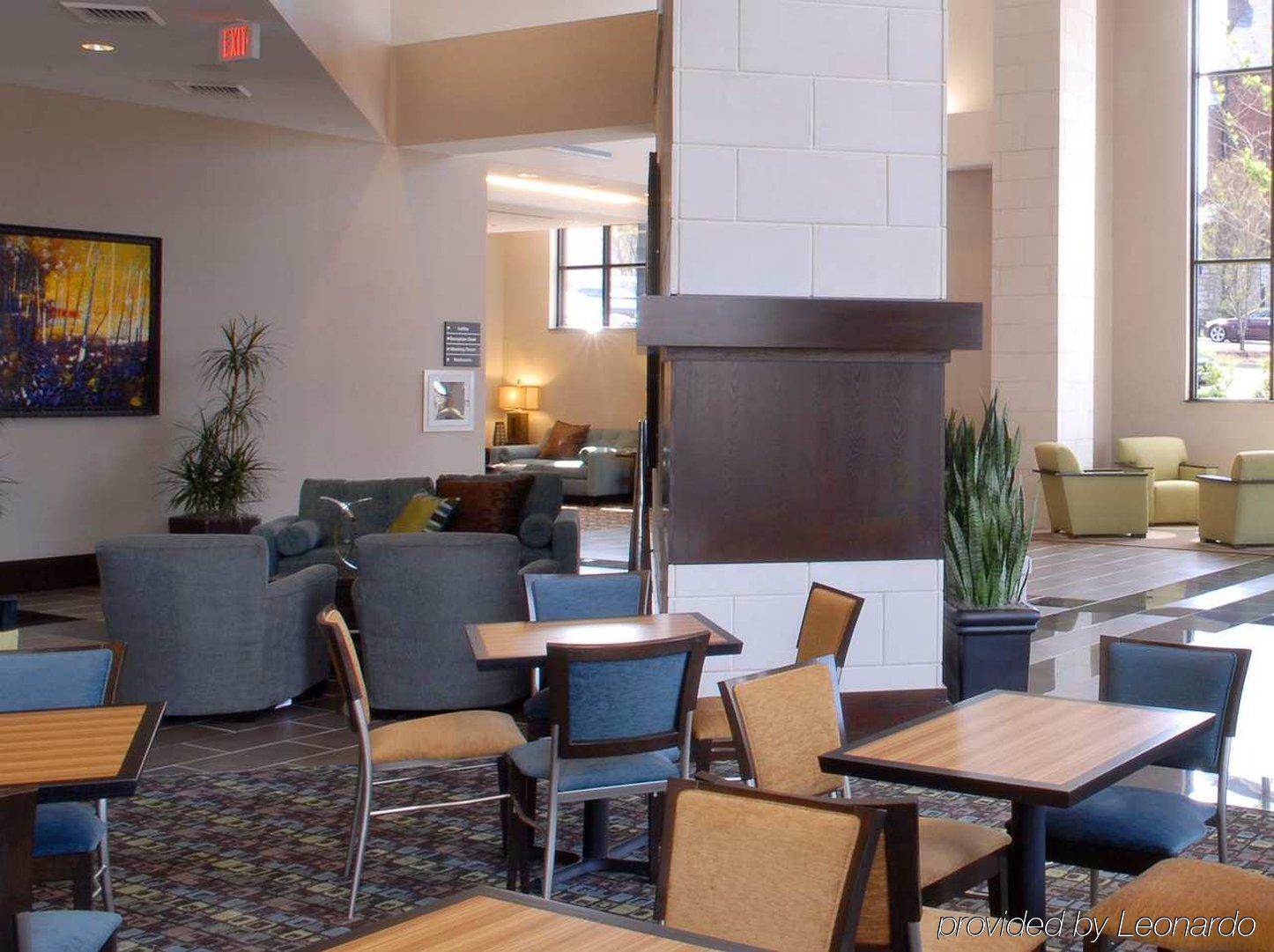 Hotel Hampton & Nashville-downtown