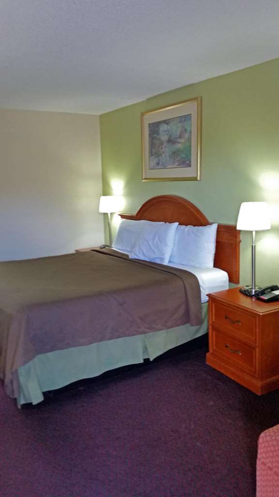 Hotel Americas Value Inn-nashville/airport South 2*