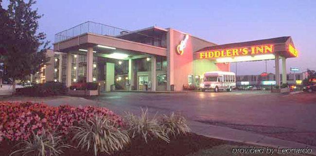 Fiddlers Opryland Hotel