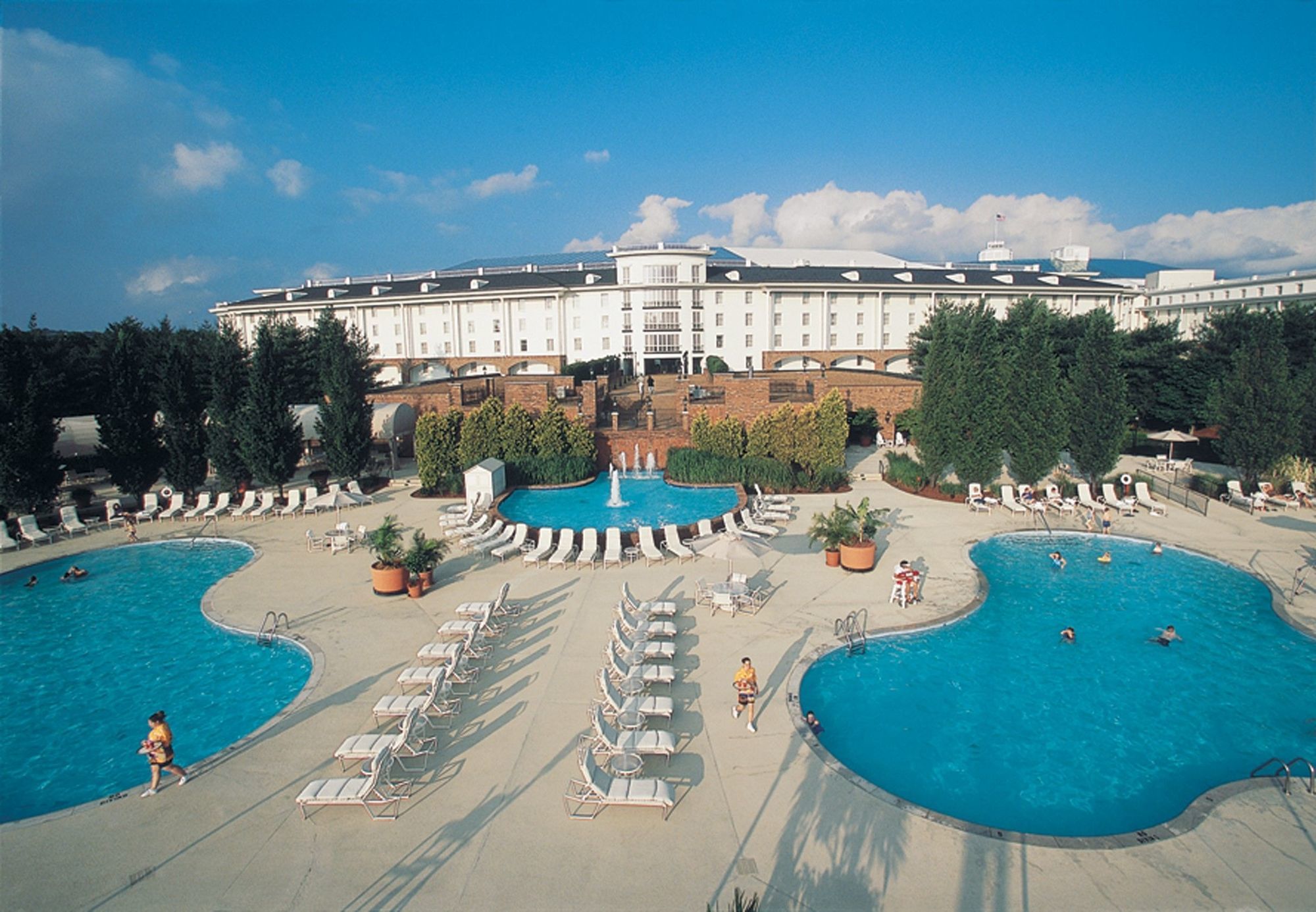 Resort Gaylord Opryland & Convention Center Nashville