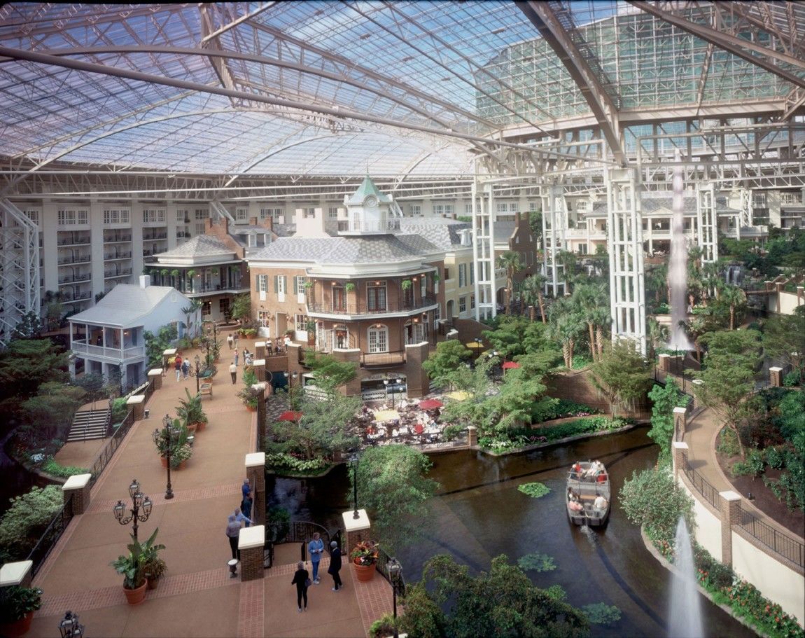 Resort Gaylord Opryland & Convention Center 4*