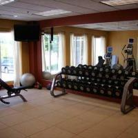 Hilton Garden Airport 3*