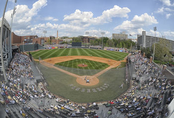 Springhill By Marriott Vanderbilt/west End Hotel 3*