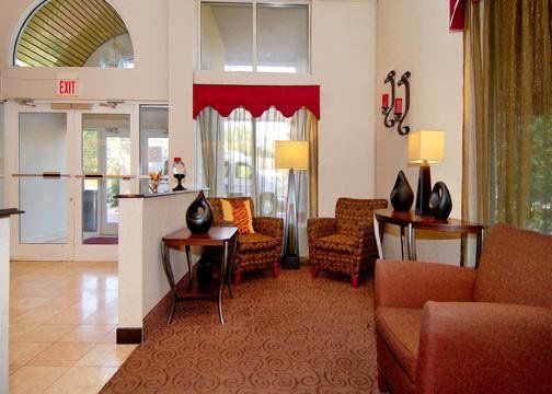 Comfort Airport - Bna 4* Nashville