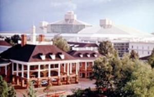 The At Opryland, A Gaylord 3*