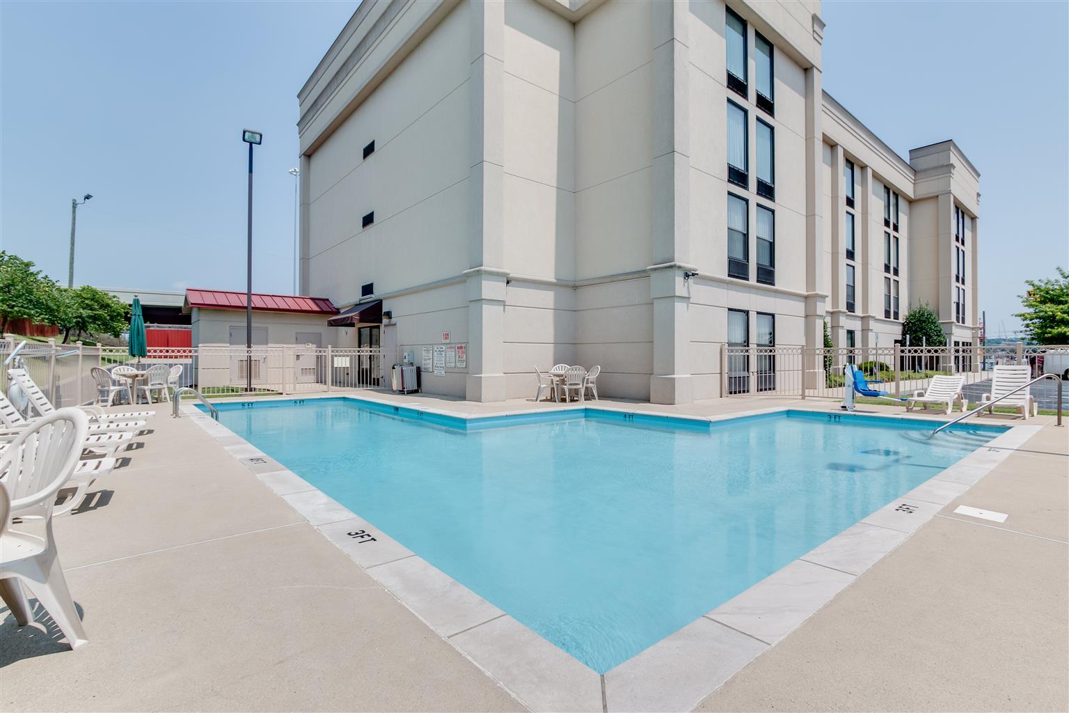 Best Western Plus Belle Meade &