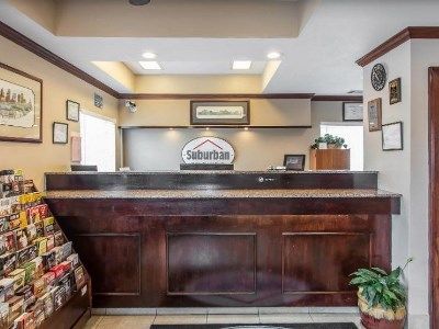Suburban Extended Hermitage Nashville