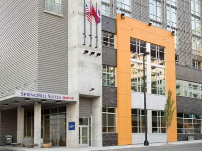 Springhill By Marriott Vanderbilt/west End Hotel 3*