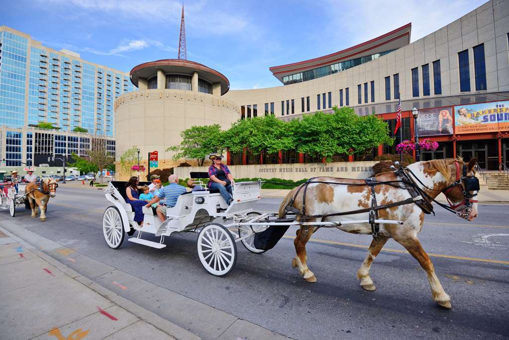 Hotel Airport Marriott Nashville