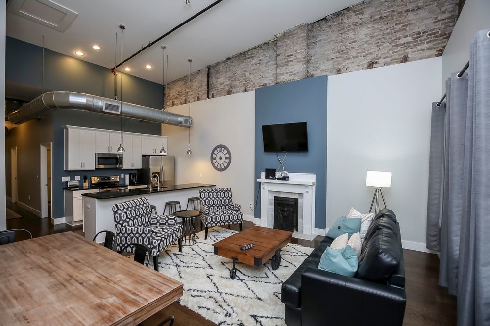 Printers Alley By Yourent Apartment *