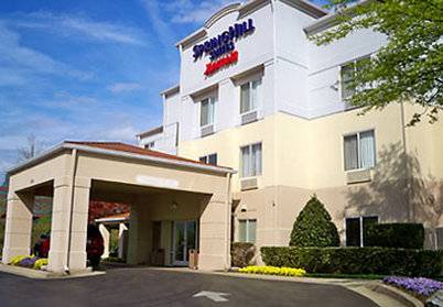 Springhill Metrocenter Hotel 3*