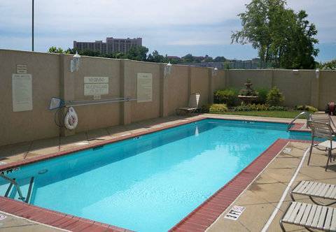 Hotel Springhill Metrocenter Nashville