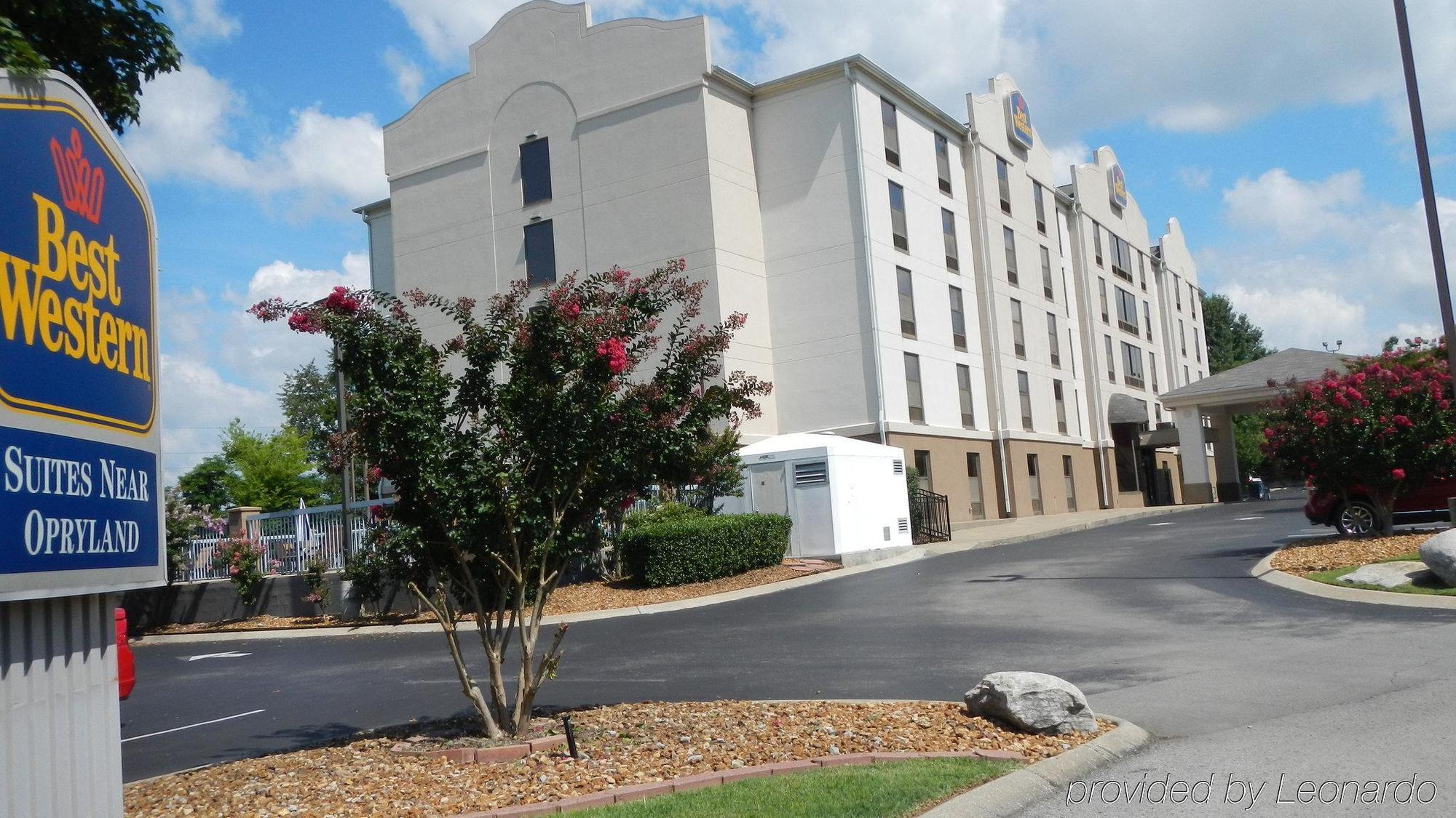 Best Western Near Opryland Hotel