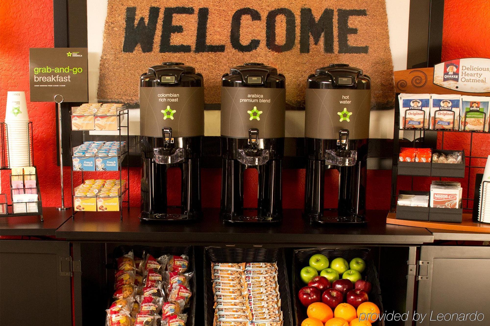 Extended America Select - - Airport Hotel