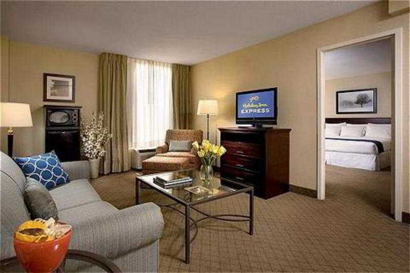 Holiday Express Nashville-downtown - Broadway By Ihg 3* Nashville