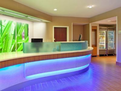 Springhill Metrocenter Hotel Nashville