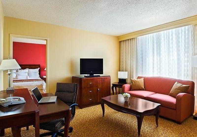 Marriott At Vanderbilt University Nashville