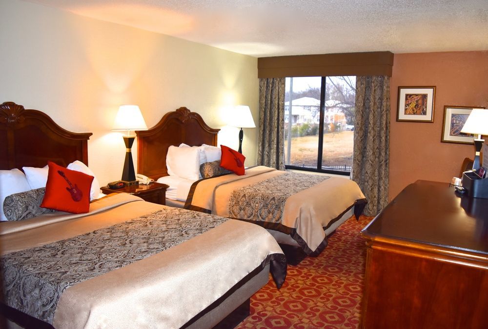 Best Western Downtown Plus Music Row Hotel 3*