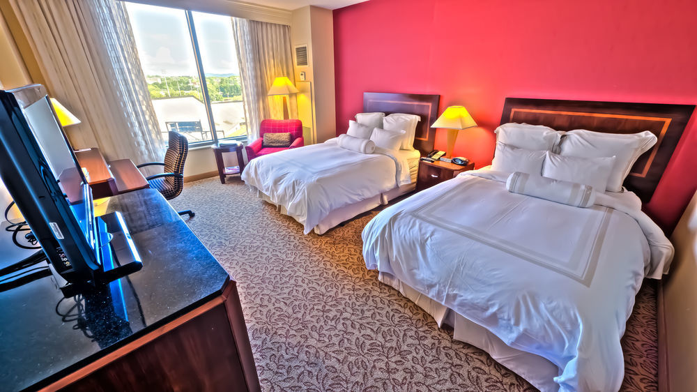 Marriott At Vanderbilt University Hotel